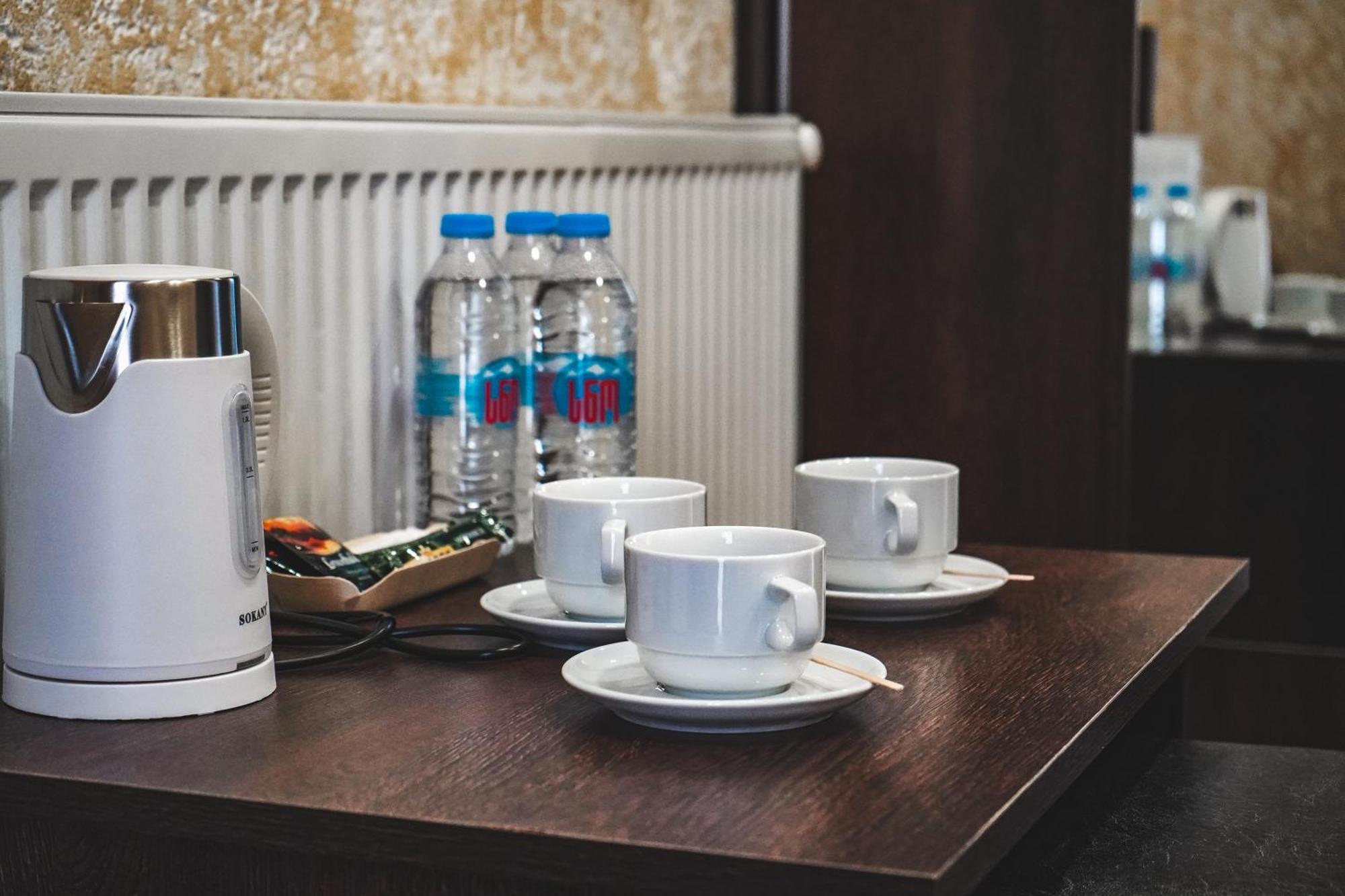 Hotel Toliketi Kazbegi Luaran gambar