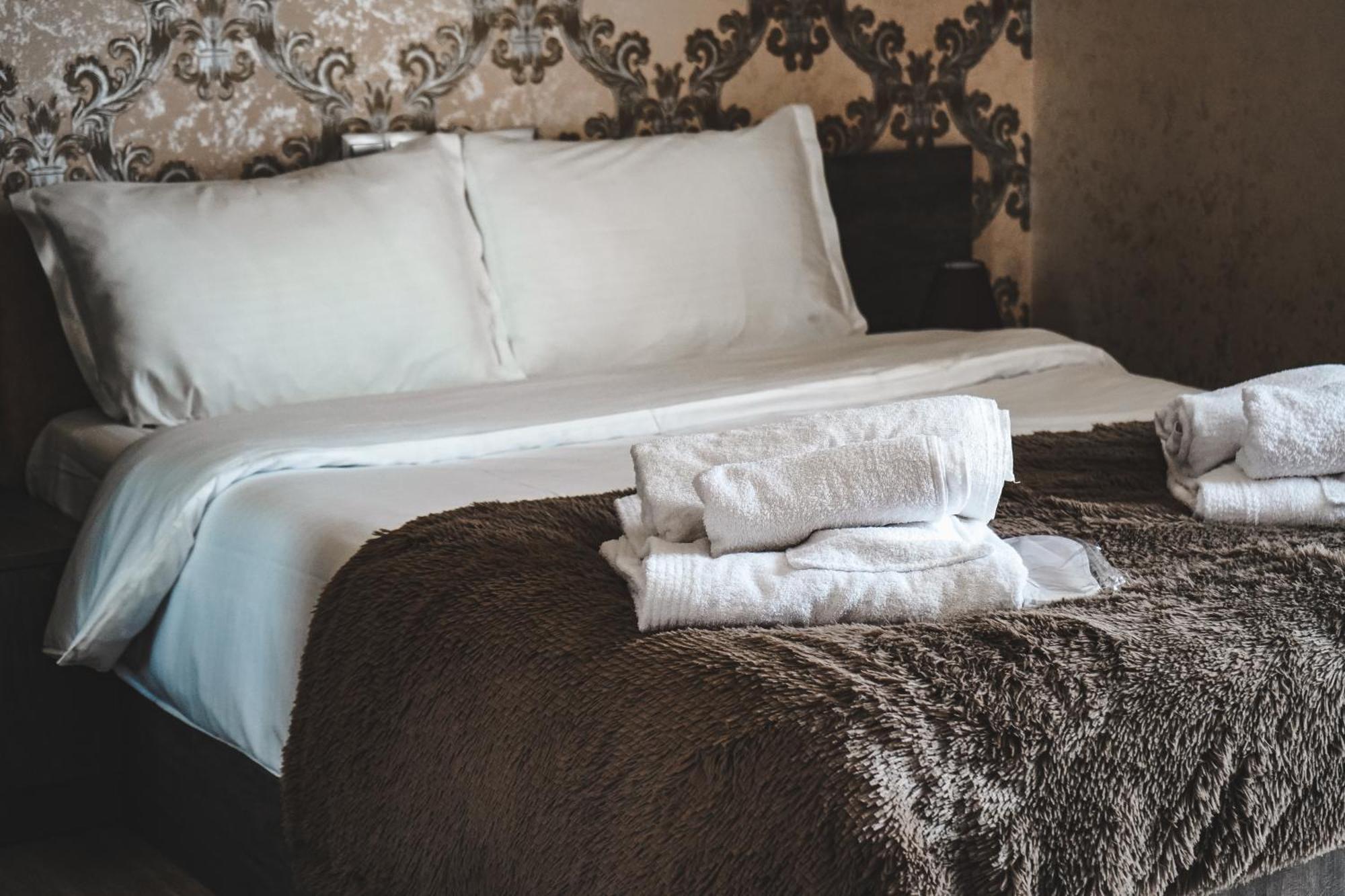 Hotel Toliketi Kazbegi Luaran gambar