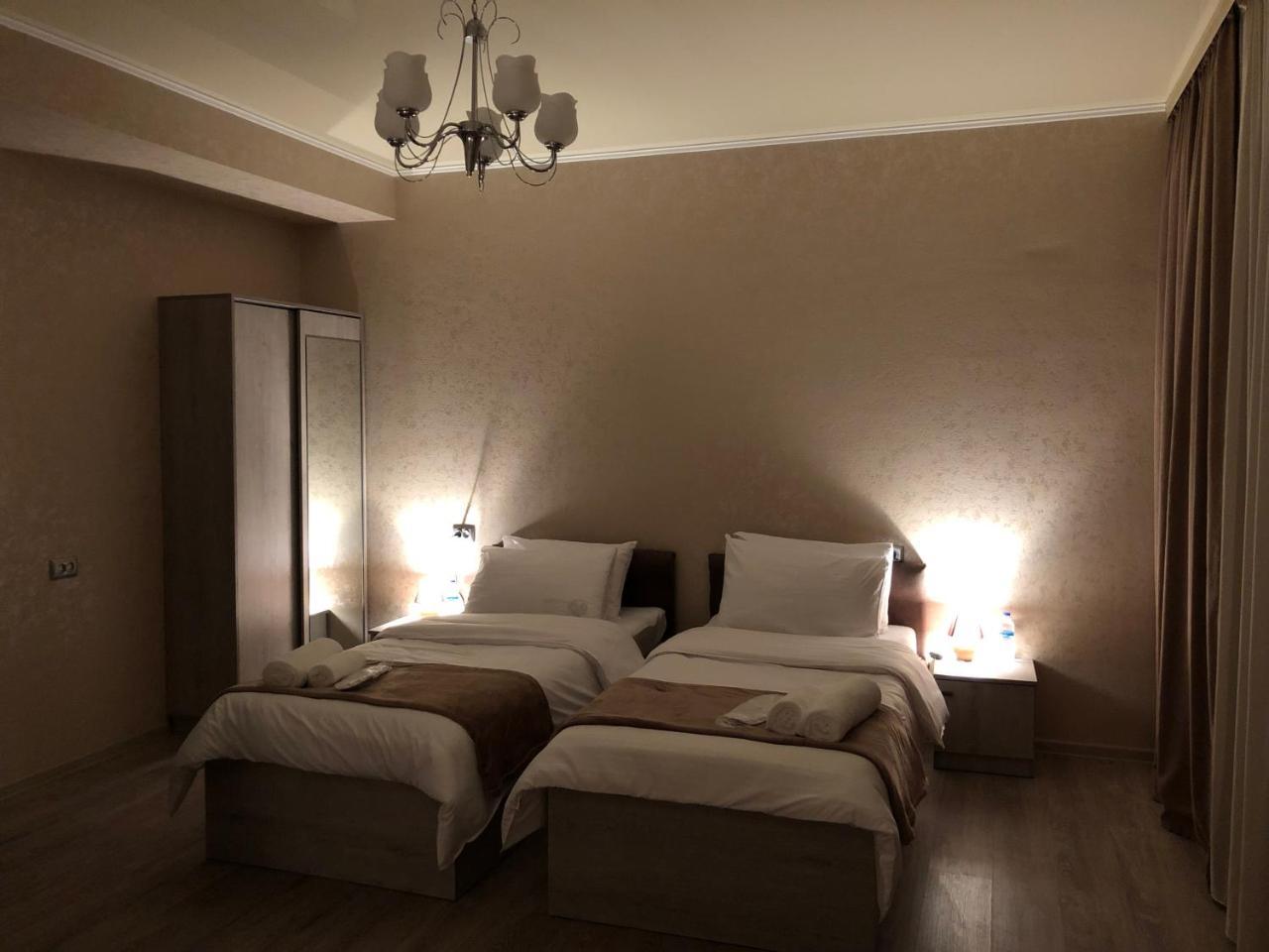 Hotel Toliketi Kazbegi Luaran gambar