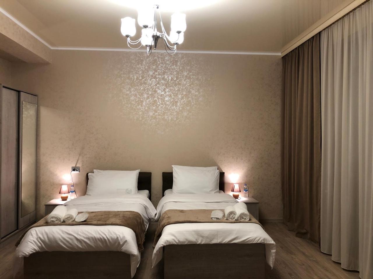 Hotel Toliketi Kazbegi Luaran gambar