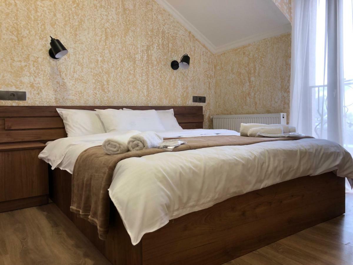 Hotel Toliketi Kazbegi Luaran gambar